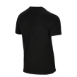 Koszulka męska T-shirt Chada Proceder Krytyka czarna