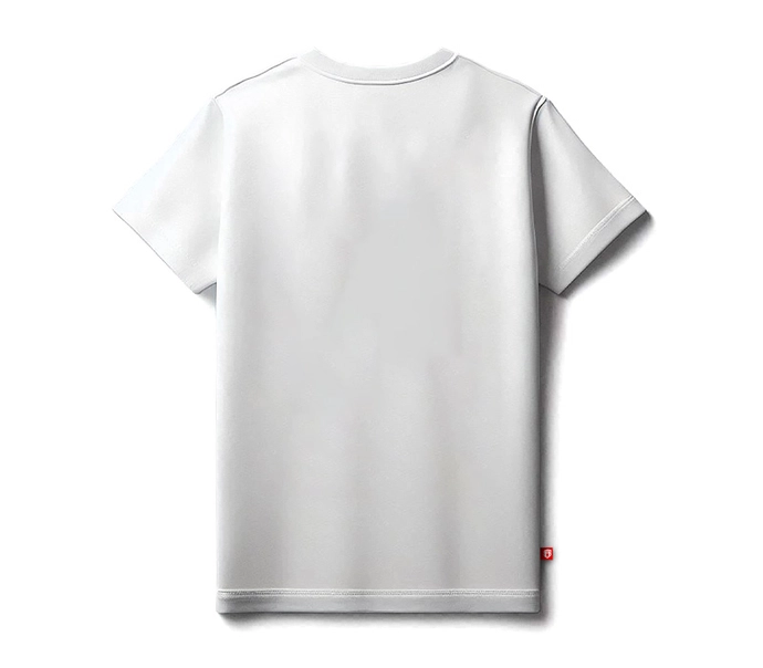 Koszulka męska t-shirt Street Autonomy Poluck biała