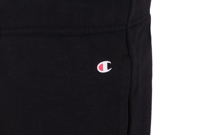 Spodenki dresowe męskie Champion Cargo czarne
