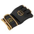 Rękawice MMA Octagon Gold Edition Mat czarno/złote
