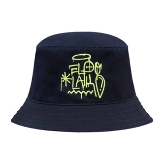 Kapelusz El Polako Bucket Hat DirtyTag navy