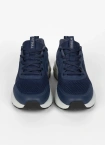 Buty sportowe sneakersy męskie Pit Bull Dogwood granatowe