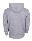 Bluza rozpinana z kapturem Champion Zip Classic hooded grey