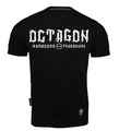 Koszulka męska T-shirt Octagon Joker czarna