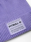 Czapka zimowa Pit Bull Beanie Dock fioletowa