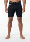 Spodenki sportowe legginsy Pit Bull Performance Pro+ Runway czarne