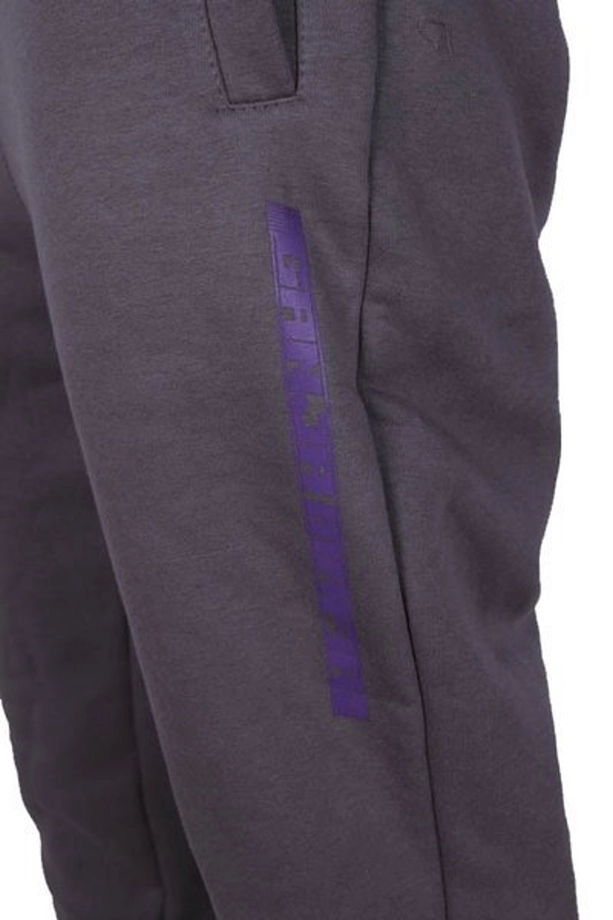 Spodnie dresowe Ganja Mafia Smoke Live graphite