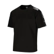 Koszulka męska T-shirt oversize Chada Proceder Tape czarna