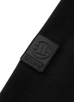 Bluza damska z kapturem Pit Bull Pitbull Georgia 24 hooded czarna