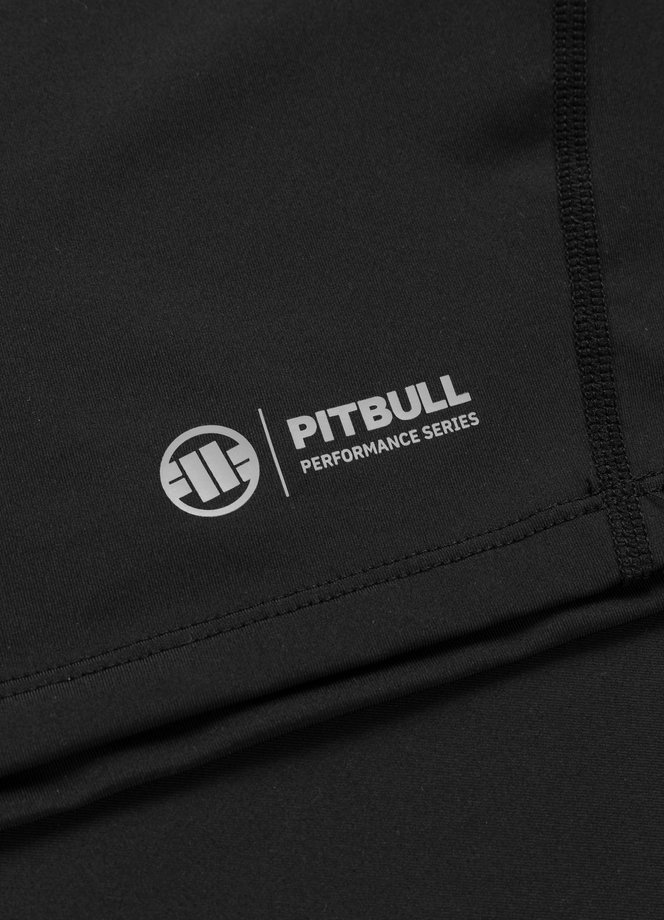 Koszulka męska Tank top Pit Bull Performance Pro+ Runway czarna
