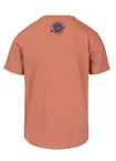 Koszulka męska T-Shirt Pit Bull Pitbull San Diego Sun łososiowa