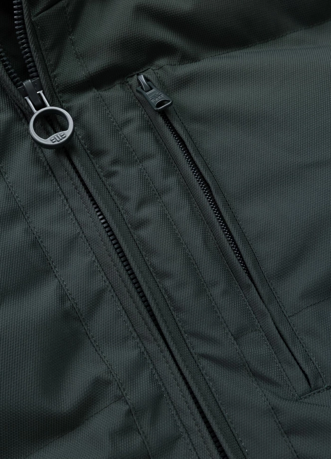 Kurtka zimowa męska Pit Bull Patton 25 zielona