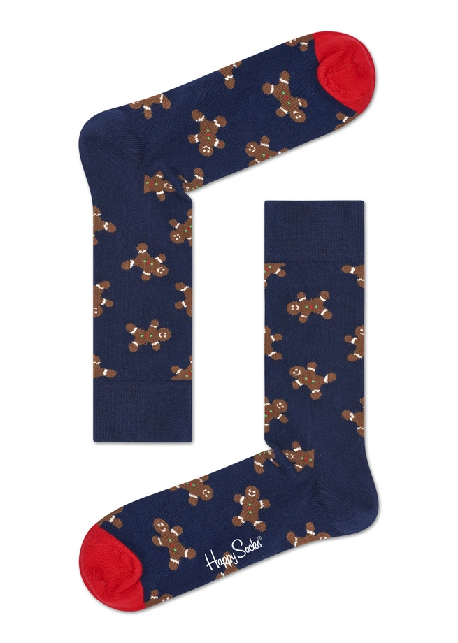Skarpety Happy Socks Gingerbread Man Sock