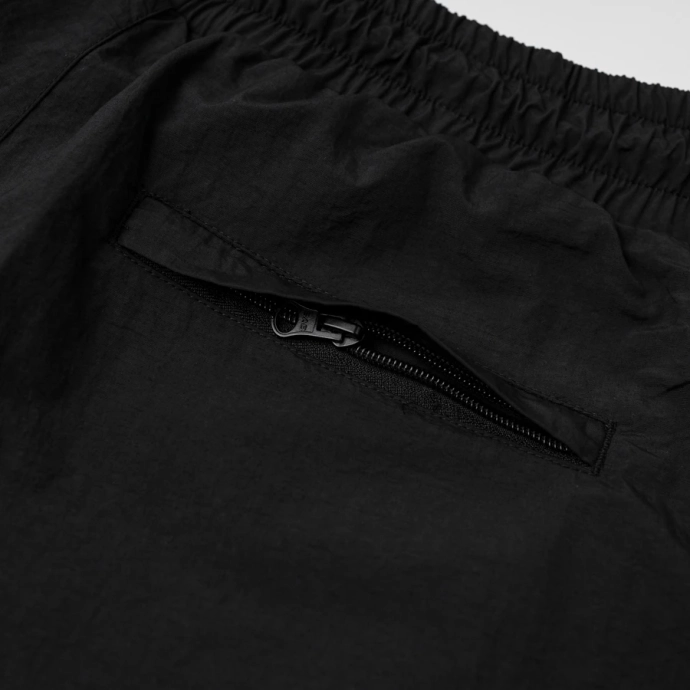 Spodnie męskie dresowe jogger Prosto Pixo czarne