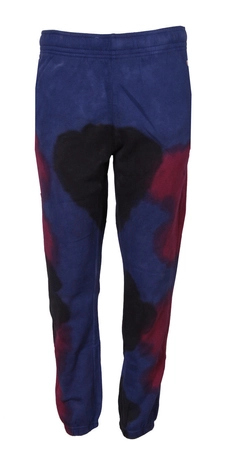 Spodnie dresowe damskie Champion DIY pink