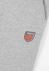 Spodnie dresowe męskie Prosto Shield szare