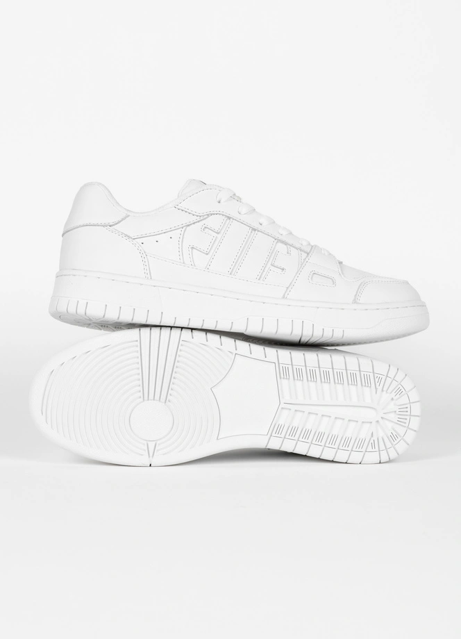 Buty sportowe sneakersy Pit Bull Elkwood białe