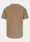 Koszulka męska T-Shirt Pitbull West Coast Norton brązowa