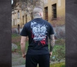 Koszulka męska t-shirt Street Autonomy Pride czarna