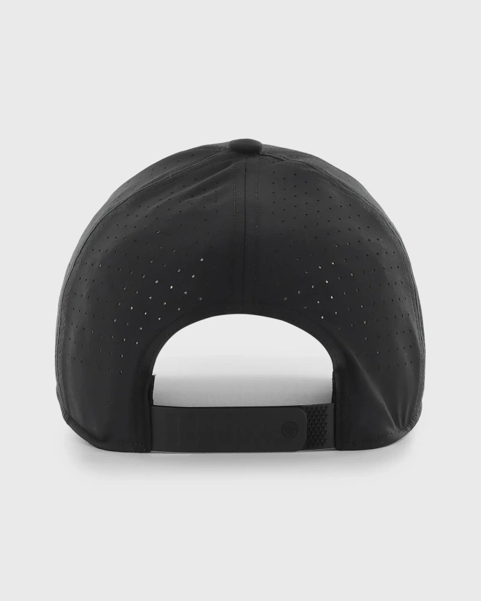 Czapka z daszkiem 47 Brand Oakland Athletics Cycle czarna