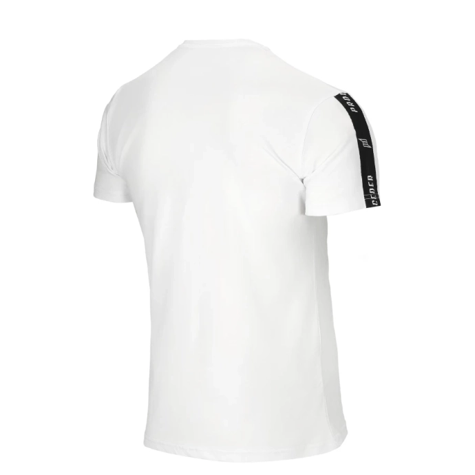 Koszulka męska T-shirt Chada Proceder Cut Tape biała