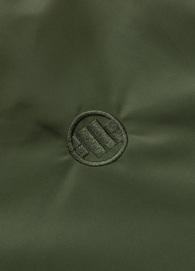 Kurtka męska przejściowa bomberka Pit Bull MA 1 Verano 25 oliwkowa