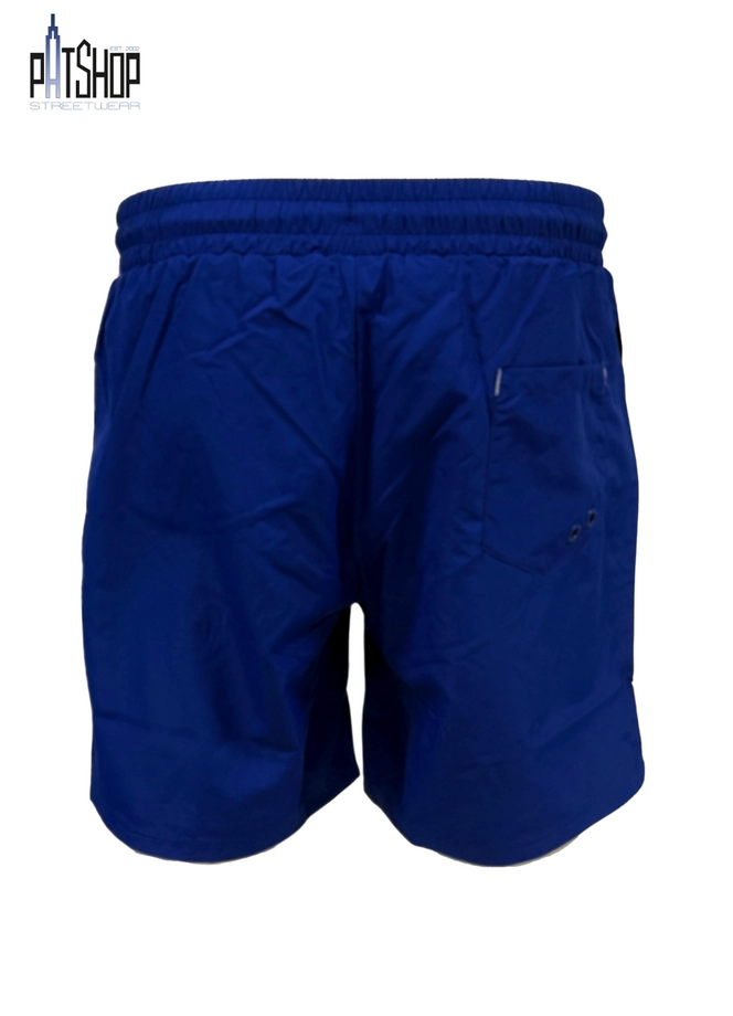 Spodenki męskie Prosto Basy niebieskie