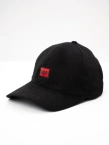 Czapka z daszkiem Dad Hat Jigga Wear Frame Name czarna