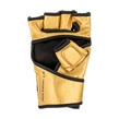 Rękawice MMA Octagon Gold Edition 1.0 złote
