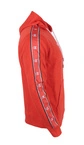 Bluza męska z kapturem Champion Lampas hooded pomarańczowa