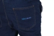 Spodnie męskie jogger Moro Sport Blue Moro Jeans Pocket 3D Effect granatowe