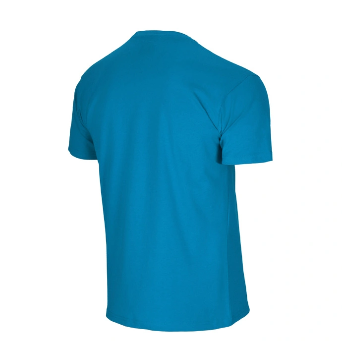 Koszulka męska T-shirt Dudek P56 AMH niebieska