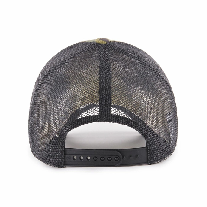 Czapka z daszkiem 47 Brand MLB Trucker New York Yankees Camo Branson Mesh