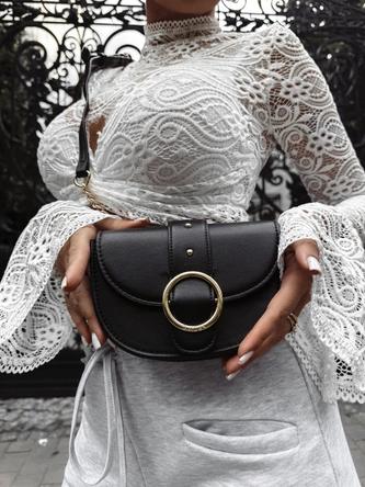 Torebka damska Olavoga Nova czarna