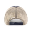 Czapka z daszkiem 47 Brand New York Yankees Vintage Navy Trawler Clean Up granatowa