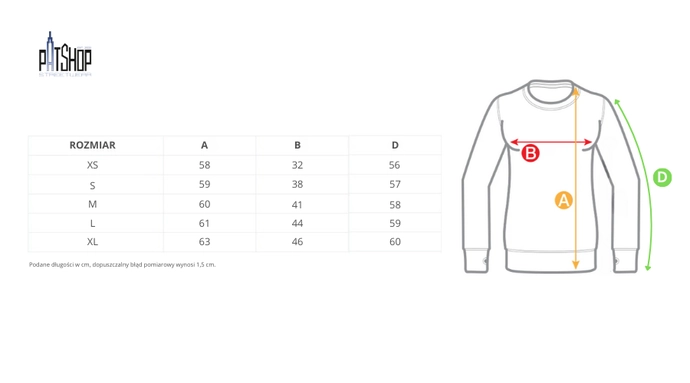 Koszulka longsleeve damski Pit Bull Rib czarna