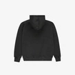 Bluza męska z kapturem Prosto Klasyk Sly hoodie sprany czarny