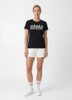Koszulka t-shirt damska Pit Bull Pitbull Softbite czarna