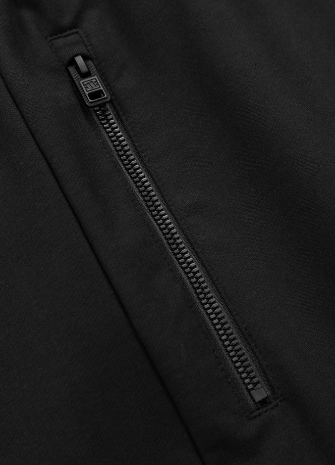 Komplet dresowy męski Pit Bull Small Logo Nugget czarny