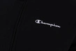Bluza rozpinana bawełniana Champion Full Zip Classics czarna