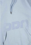 Bluza męska z kapturem Prosto Pro hoodie jasno niebieska