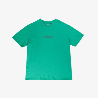 Koszulka T-Shirt damski Prosto Klasyk Klazza zielony