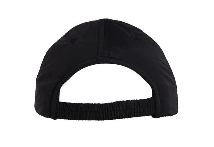 Czapka z daszkiem zimowa Champion R black