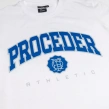 Koszulka męska T-shirt Chada Proceder Athletic biała