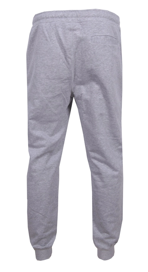 Spodnie dresowe męskie Prosto Klasyk Sewin szare