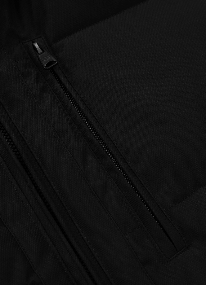 Kurtka zimowa męska Pit Bull Patton 25 czarna