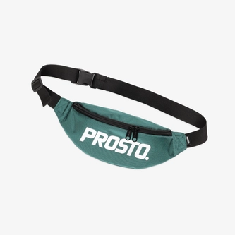 Saszetka nerka Prosto Klasyk Fos Streetbag zielona