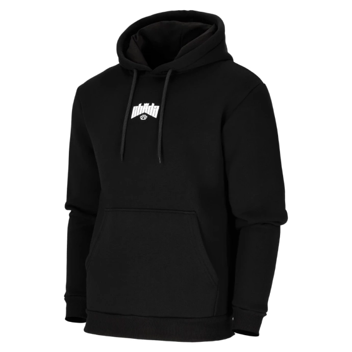 Bluza męska z kapturem Chada Proceder Szacunek czarna