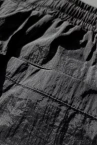 Spodenki męskie kąpielowe Mass DNM Signature Patch czarne
