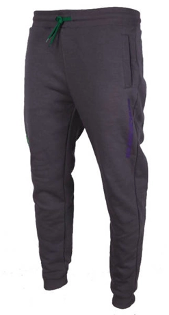 Spodnie dresowe Ganja Mafia Smoke Live graphite